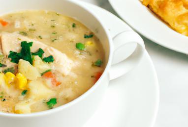 Chicken Cobbler Photo 1 Chicken Cobbler Photo 1