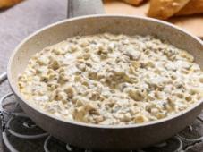 Champignons in Wine and Sour Cream Sauce Photo 8