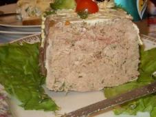 Liver Terrine Photo 7