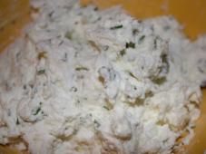 Mushroom Appetizer with Cottage Cheese Photo 6