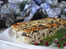 Mushroom Terrine Photo 11