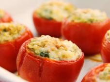 Stuffed Tomatoes with Pesto Sauce Photo 7