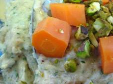 Turkey Terrine with Champignons and Pistachios Photo 7