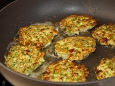 Zucchini Fritters Photo 7