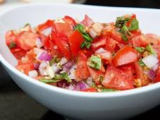 Bruschetta with Tomatoes Photo 7