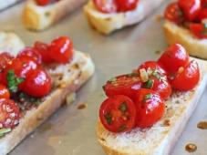 Italian Bruschetta Photo 7