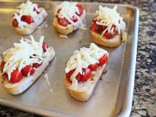 Italian Bruschetta Photo 8