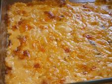 Cheesy Onion Casserole Photo 7