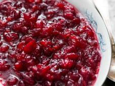 Cranberry Sauce Photo 5