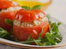 Stuffed Tomatoes with Couscous in a Slow Cooker Photo 9