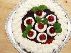 Cheesecake with Cherry Jelly Photo 13