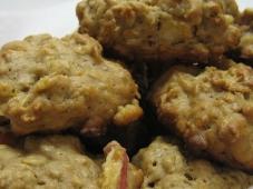 Oatflakes Cookies with Apple Photo 5