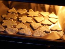 Shortbread Cookies with Royal Icing Photo 4