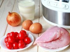 Casserole with Turkey in a Crockpot Photo 2