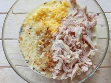 Casserole with Turkey in a Crockpot Photo 7