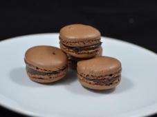 Chocolate Macaroons Photo 8