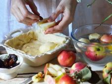 Cottage Cheese Cake with Apples and Prunes Photo 7