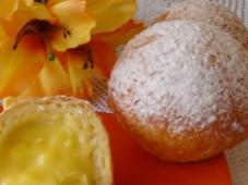 Donuts with Custard Photo 6