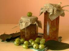 Gooseberry Jam Photo 9