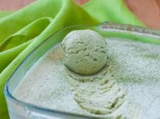 Green Tea Ice Cream Photo 9