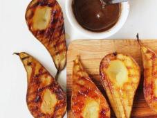 Grilled Honey Pears Photo 4