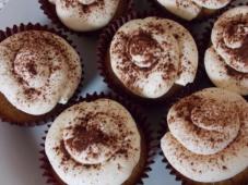 Tiramisu Cupcakes Photo 9