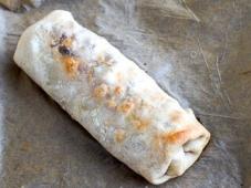 Strudel Recipe with Rhubarb and Raisins Photo 8