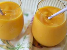 Peach Mango Smoothies Photo 5