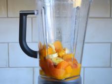 Peach Mango Smoothies Photo 3