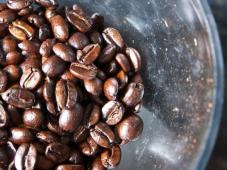 Cold Brew Coffee in a French Press Photo 2