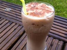 Iced Coffee Frappe Photo 5