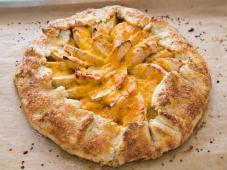 Apple Cheddar Galette Photo 12