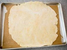 Apple Cheddar Galette Photo 8