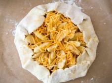 Apple Cheddar Galette Photo 10