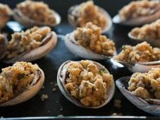 Baked Stuffed Clams Photo 5