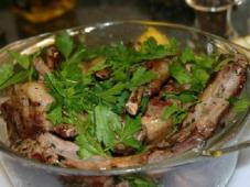 Lamb Cutlets with Chestnut Mushrooms Photo 11