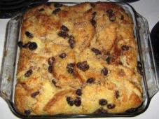 Simple Bread Pudding Photo 8