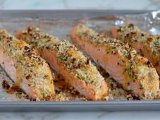 Baked Salmon with Honey Mustard Photo 7