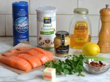 Baked Salmon with Honey Mustard Photo 2