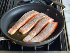 Pan-Seared Salmon Photo 4