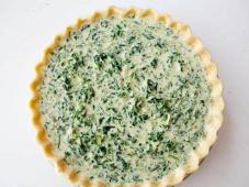 Artichoke and Spinach Quiche Photo 8