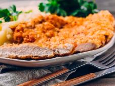 Chicken Schnitzel Recipe Photo 9