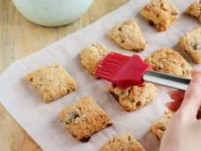 German Christmas Cookies with Dried Fruits Photo 10