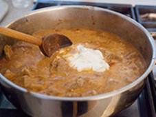 Stewed Veal with Sauerkraut Photo 6