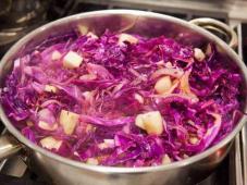 Red Cabbage with Chestnuts Photo 4