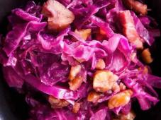 Red Cabbage with Chestnuts Photo 5