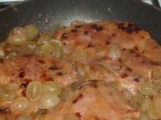 Pork Chop with Grapes Photo 6