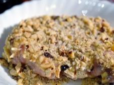 Pork Chop with Hazelnuts and Mushroom Sauce Photo 8