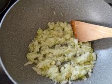 Potato Gnocchi with Asparagus and Shrimps Photo 6