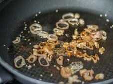 Salmon in the Maple Syrup with Caramelized Onion Photo 7